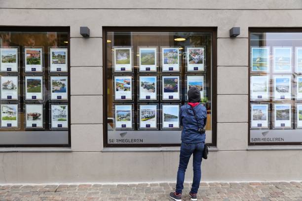 Quelles sont les études dans l immobilier Mes Allocs fr