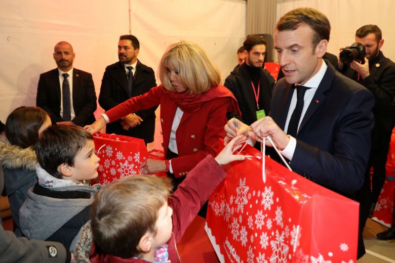 versement prime de noel macron 2019